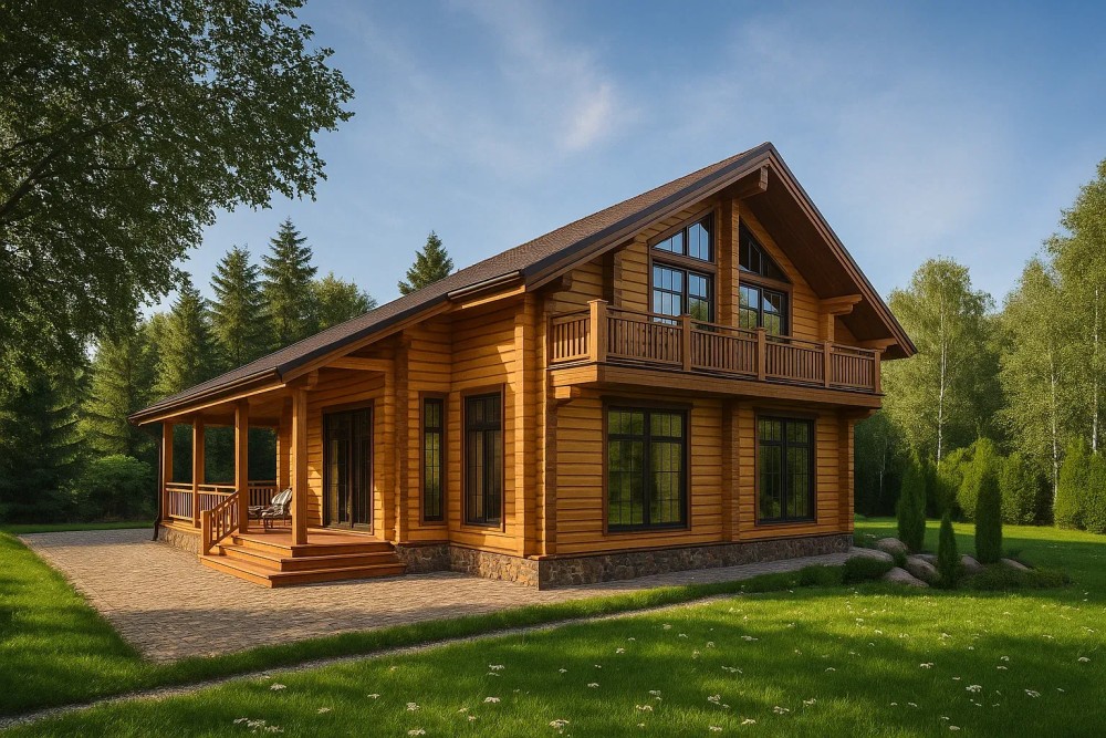 Проект дома «Анталия» БП-309