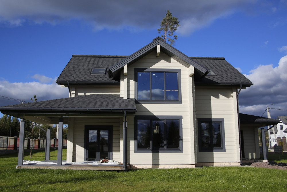Проект дома «Юнион» БП-356