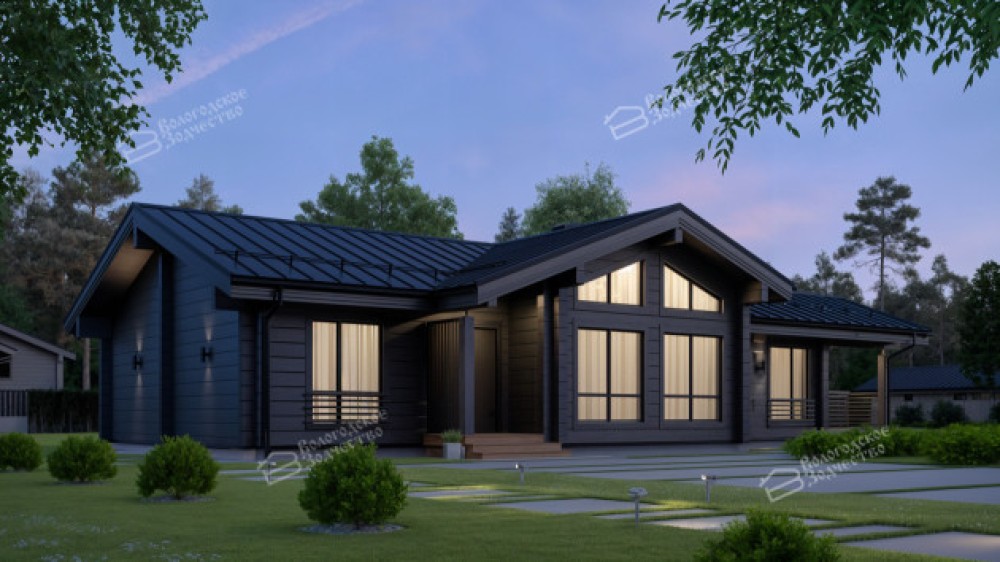 Проект дома «Штерн» БП-478