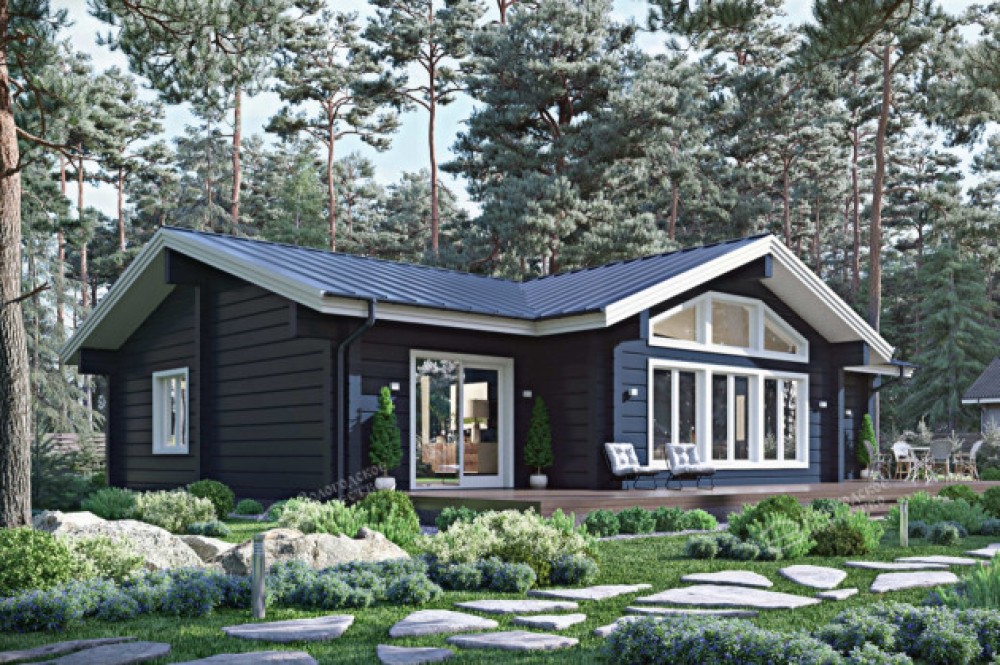 Проект дома «Беринг» БП-479