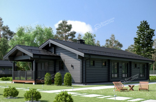 Проект дома «Штерн» БП-478