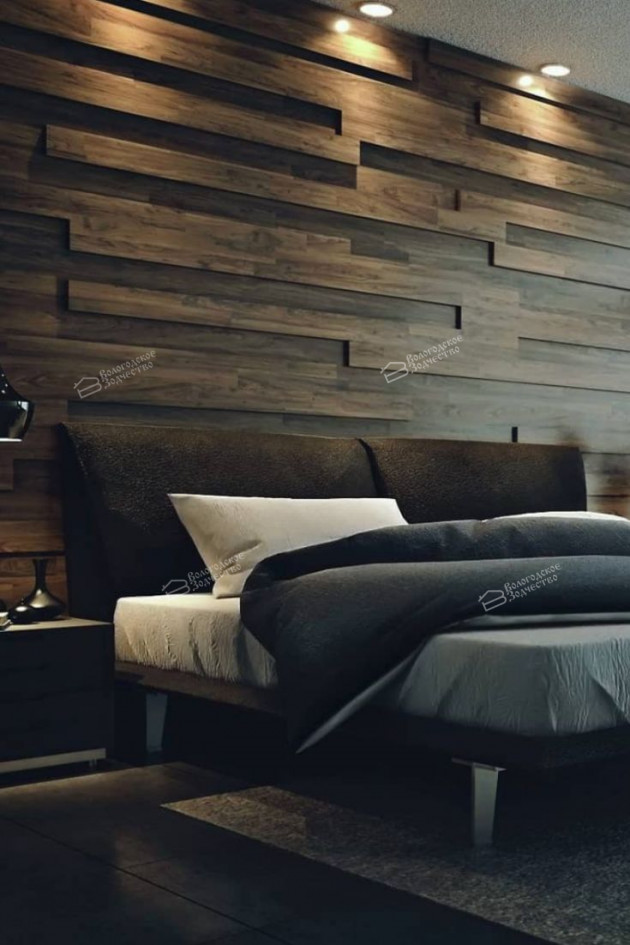 Дом из клееного бруса VZ-462